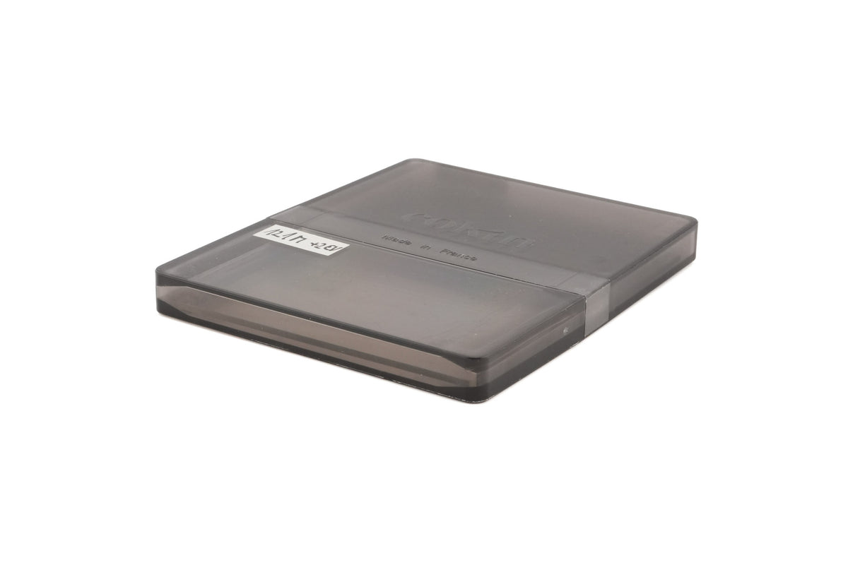Cokin P Series Gradual Neutral Density Filter ND8 121 M