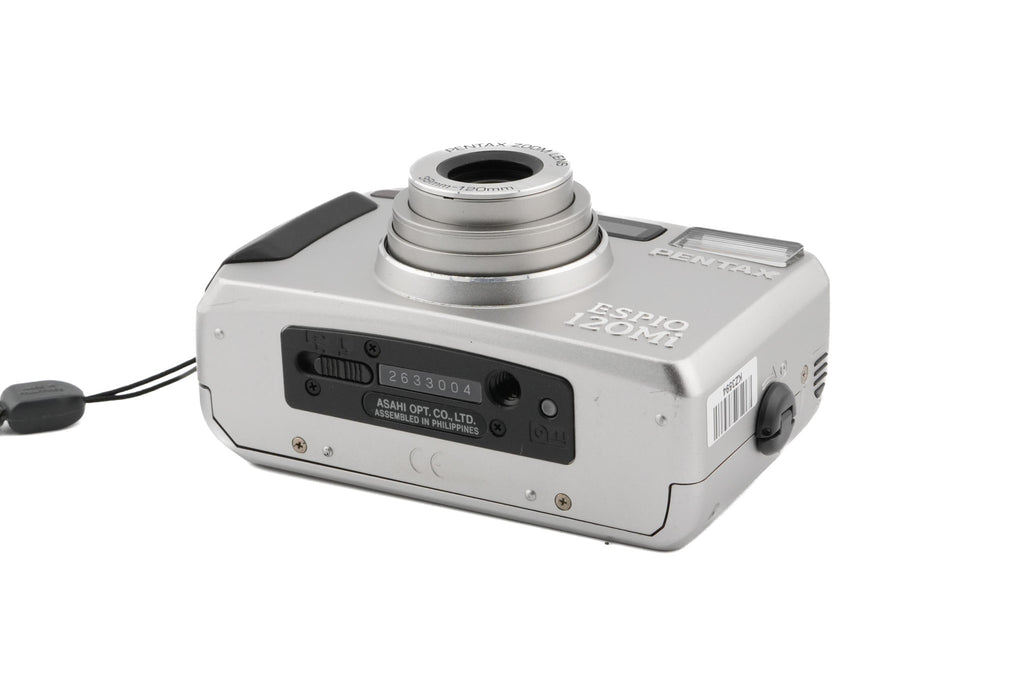 Pentax Espio 120Mi