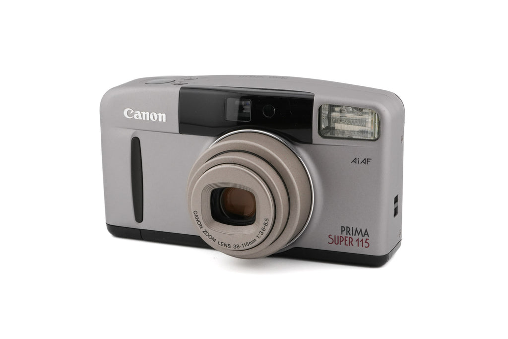 Canon Prima Super 115