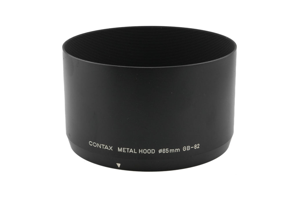 Contax GB-82 Metal Hood