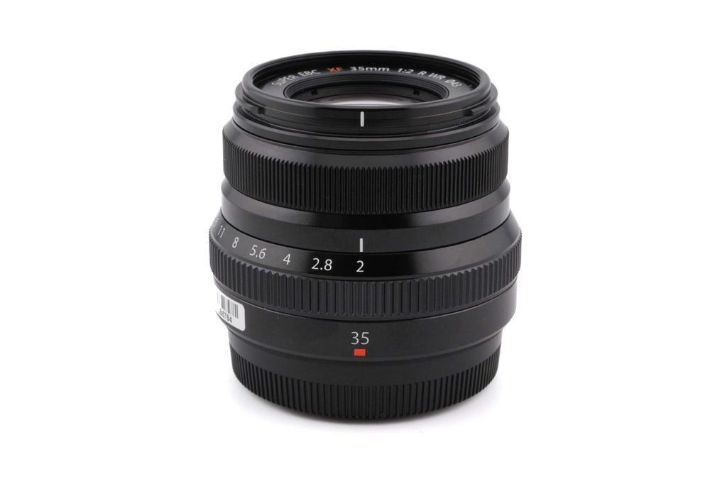 Fujifilm 35mm f2 Super EBC Fujinon Aspherical XF R WR