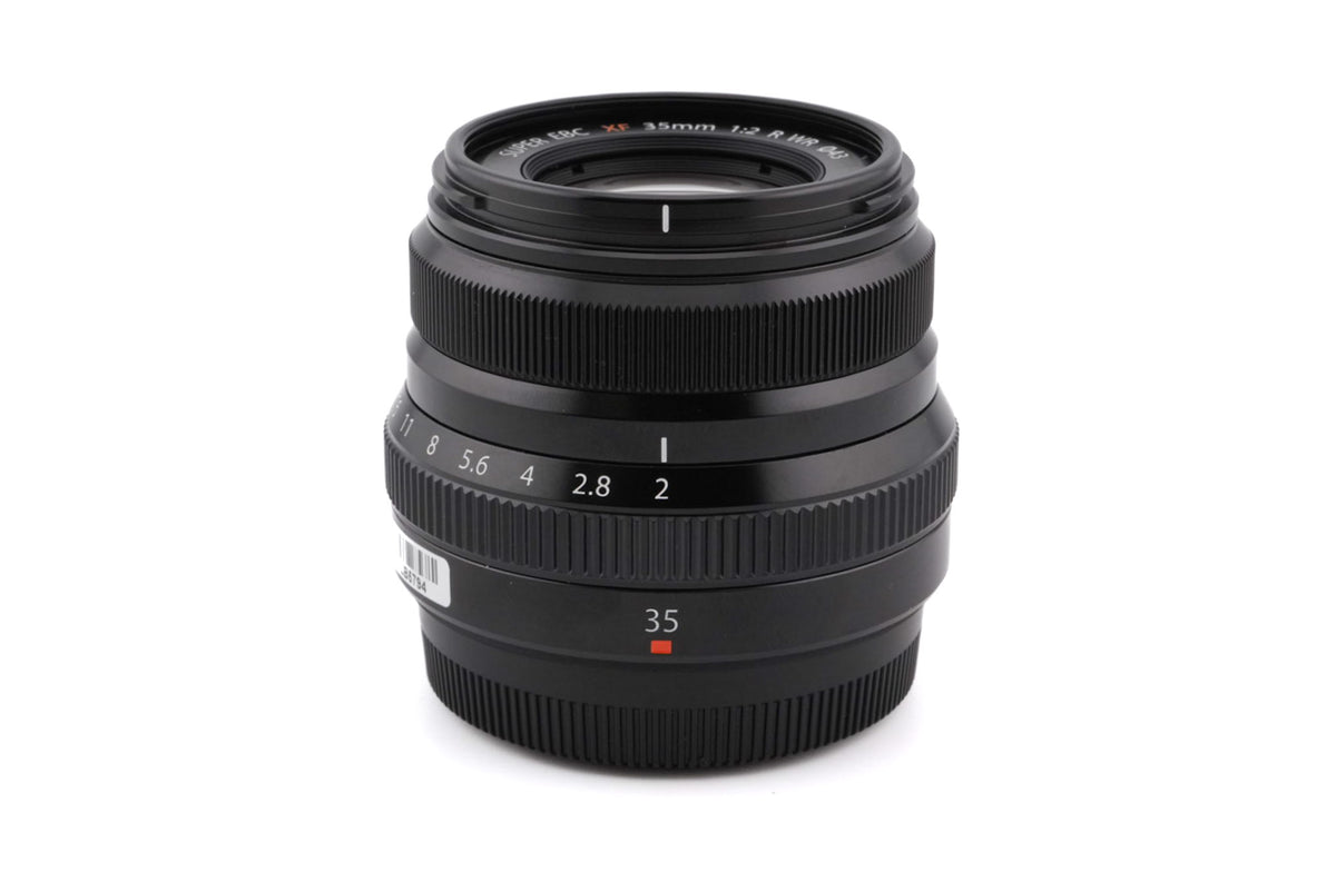Fujifilm 35mm f2 Super EBC Fujinon Aspherical XF R WR
