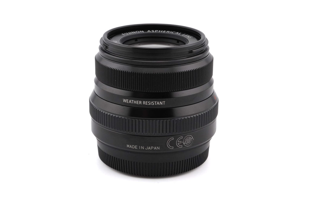 Fujifilm 35mm f2 Super EBC Fujinon Aspherical XF R WR