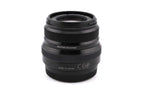 Fujifilm 35mm f2 Super EBC Fujinon Aspherical XF R WR