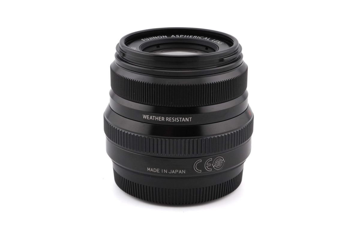 Fujifilm 35mm f2 Super EBC Fujinon Aspherical XF R WR