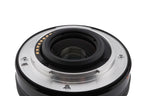 Fujifilm 35mm f2 Super EBC Fujinon Aspherical XF R WR
