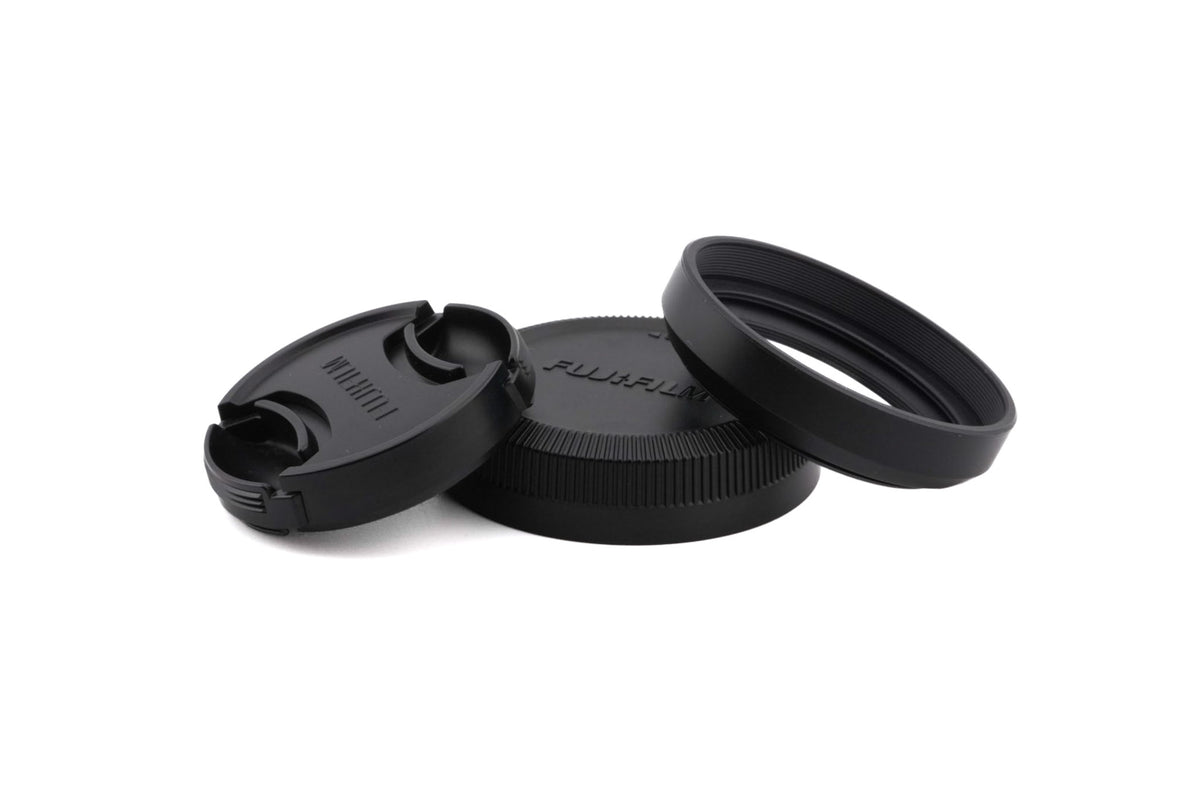 Fujifilm 35mm f2 Super EBC Fujinon Aspherical XF R WR