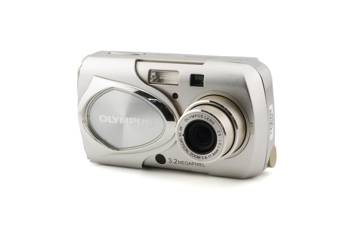 Olympus Mju 300 Digital