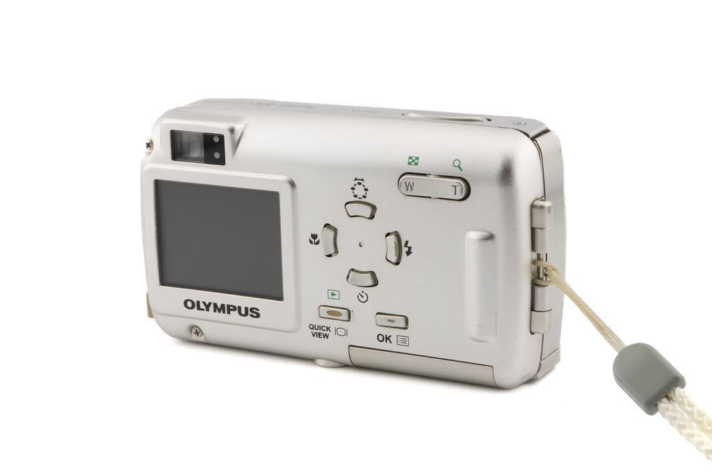 Olympus Mju 300 Digital