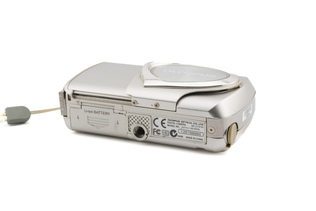 Olympus Mju 300 Digital