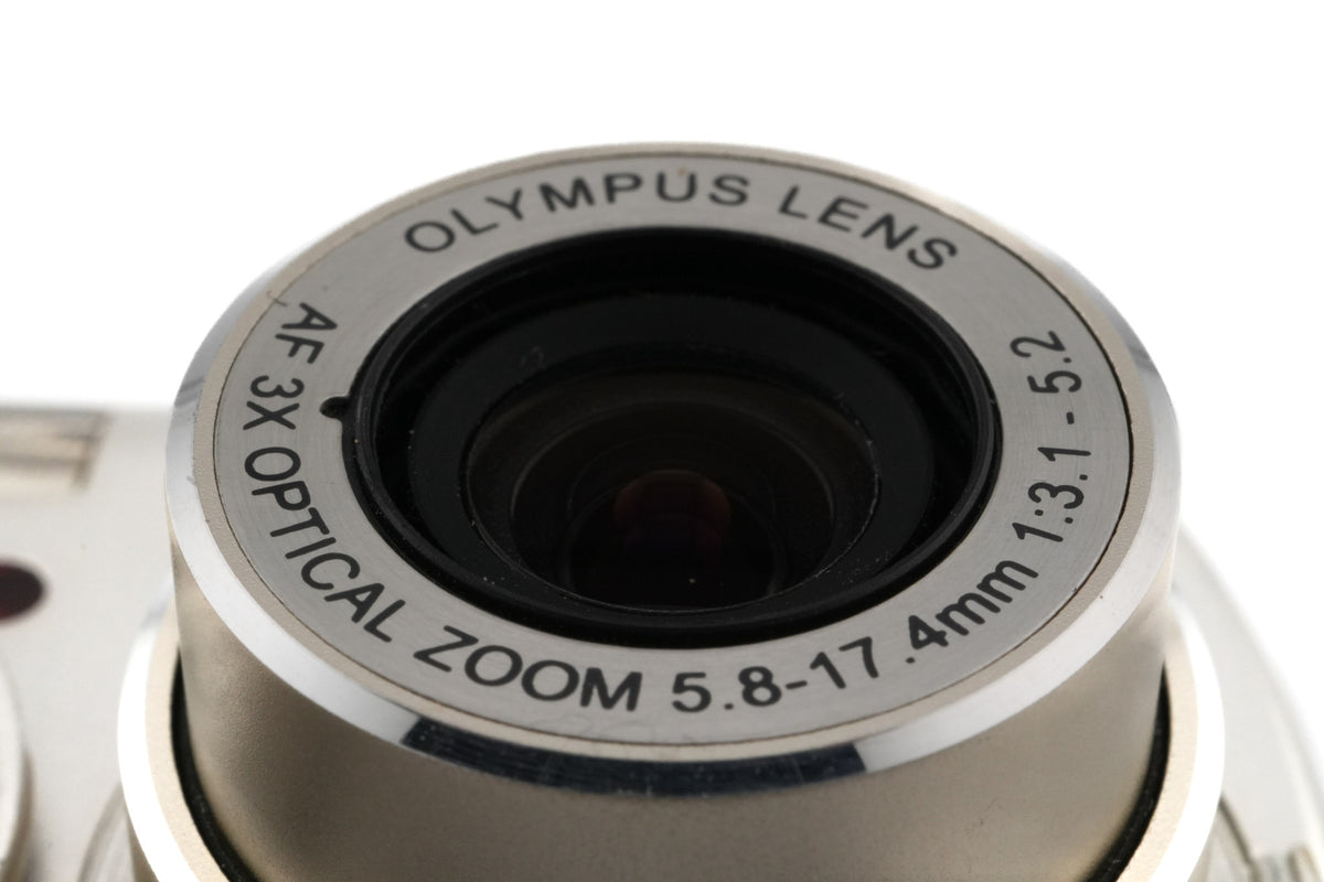 Olympus Mju 300 Digital