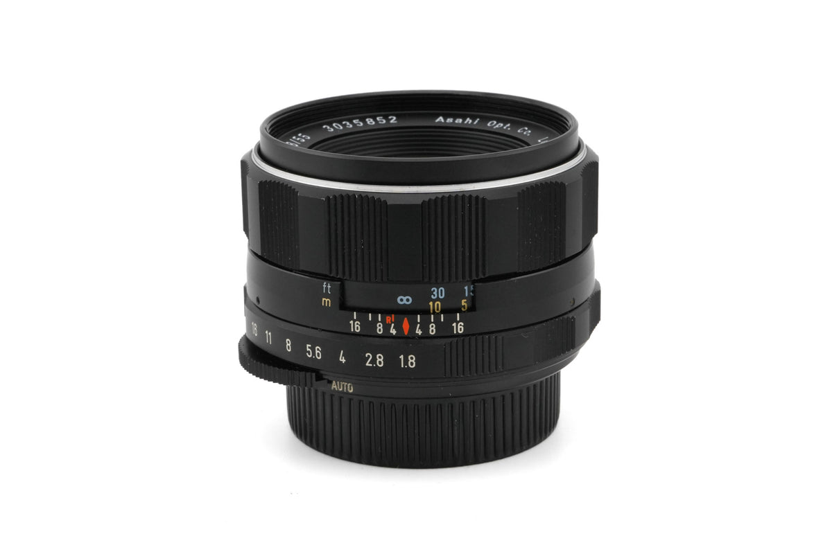Pentax 55mm f1.8 Super-Takumar