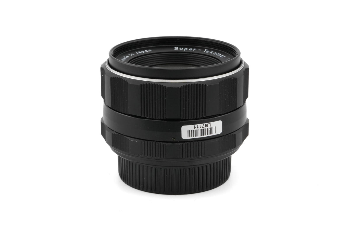Pentax 55mm f1.8 Super-Takumar