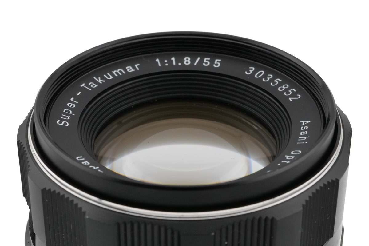 Pentax 55mm f1.8 Super-Takumar