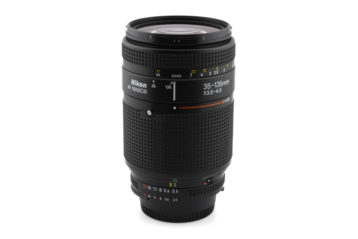 Nikon 35-135mm f3.5-4.5 AF Nikkor