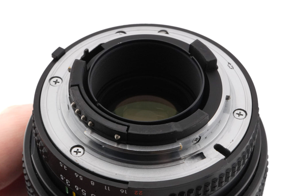 Nikon 35-135mm f3.5-4.5 AF Nikkor