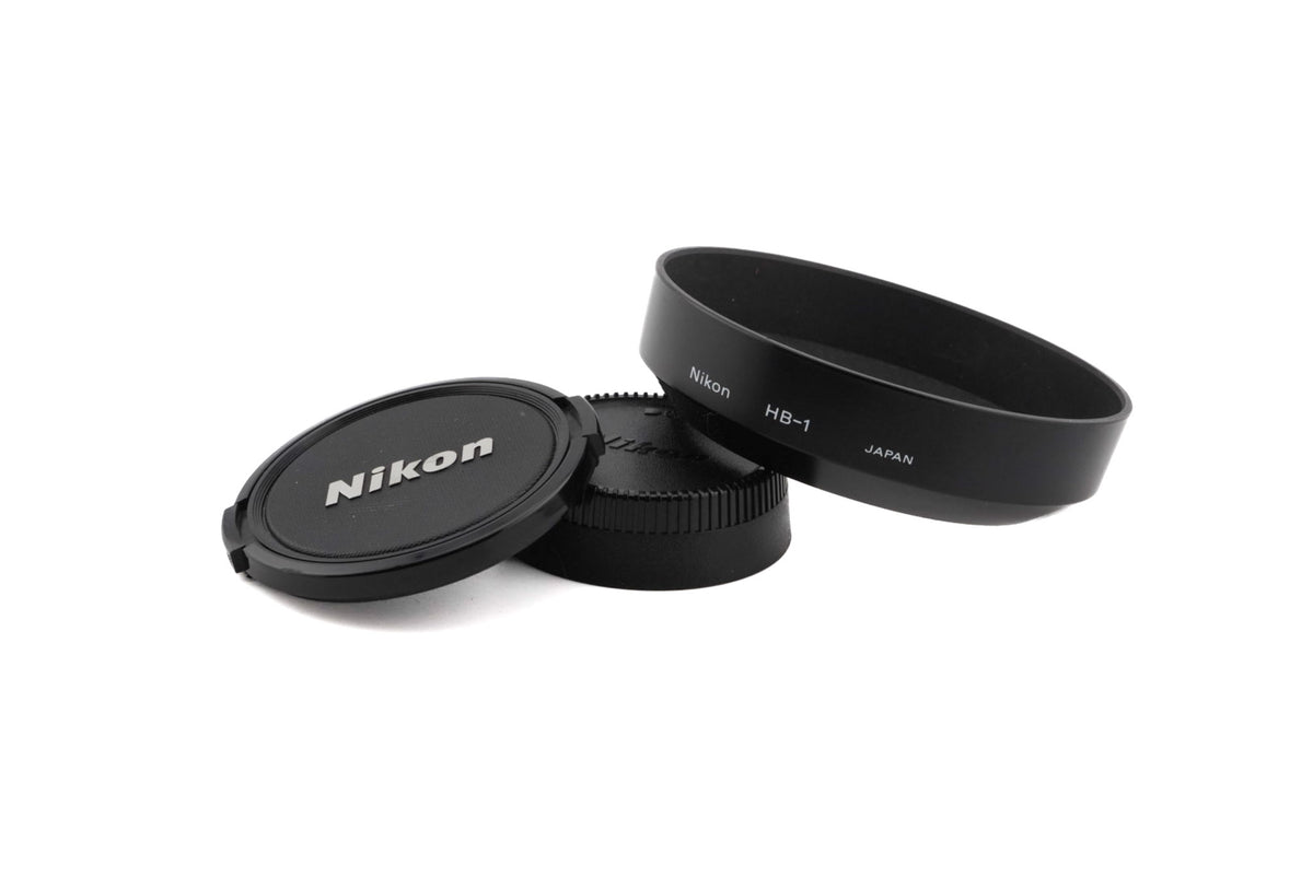 Nikon 35-135mm f3.5-4.5 AF Nikkor