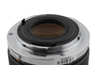 Olympus 100mm f2.8 E.Zuiko Auto-T