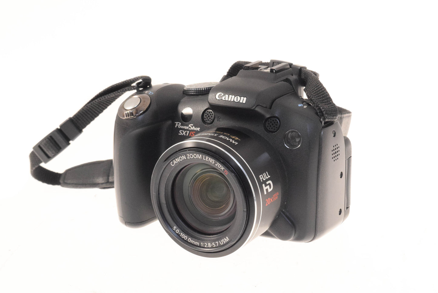 Canon SX1 IS