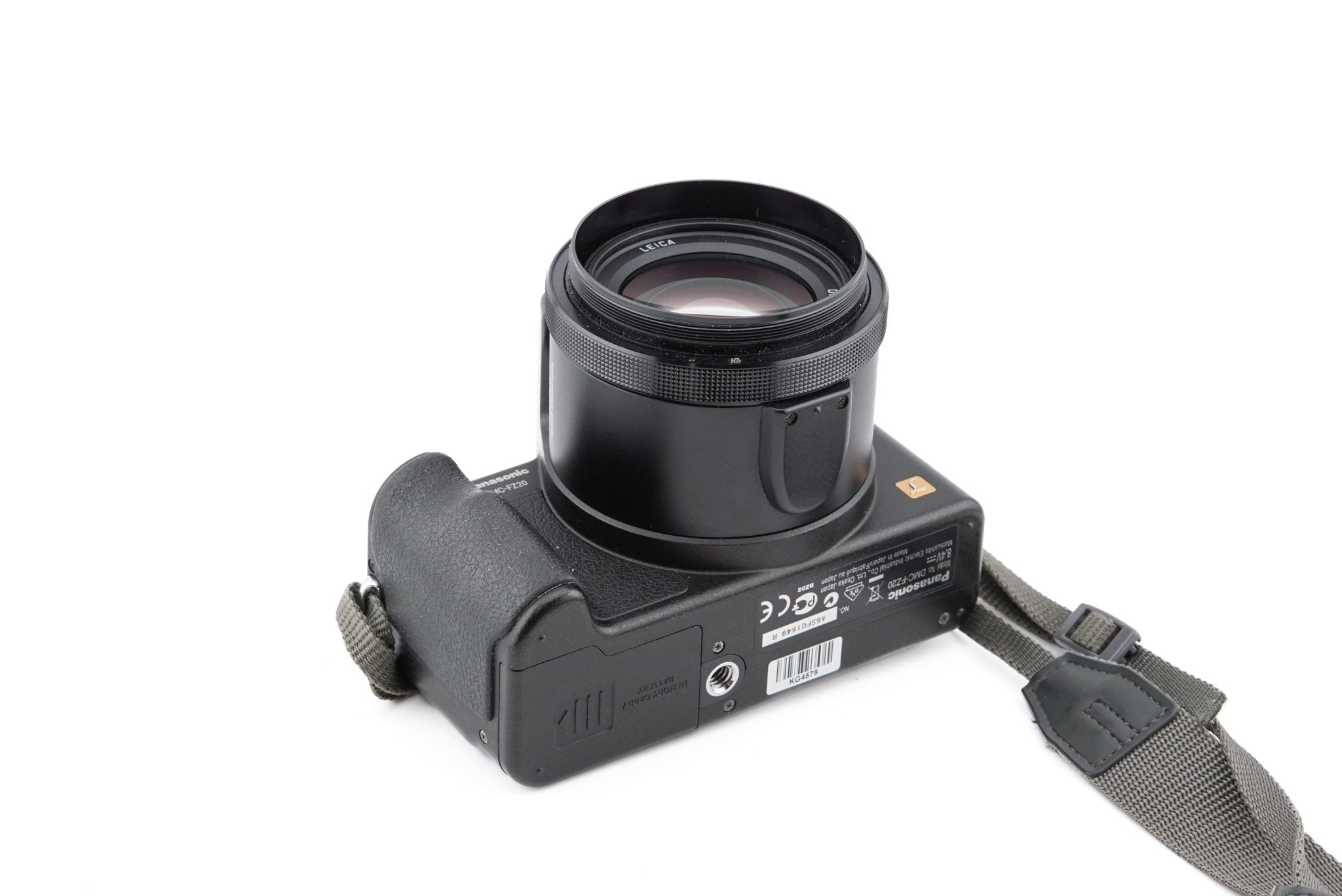 Body and Rear Lens Cap Set