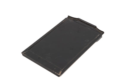 Plaubel Makina Sheet Film Holder