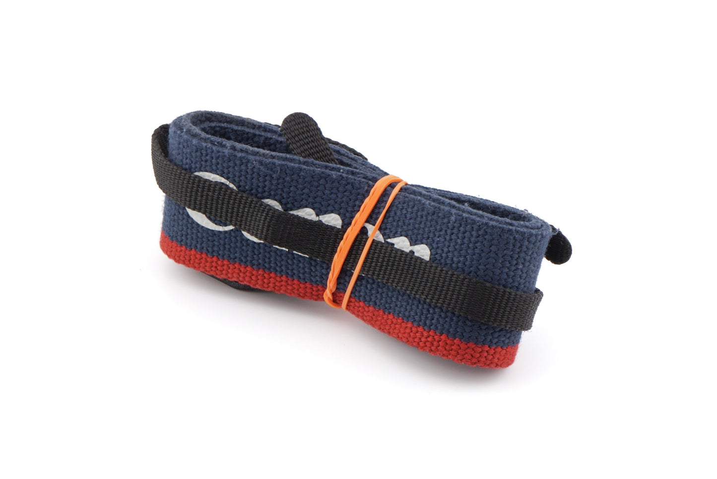 Canon Blue & Red Neck Strap