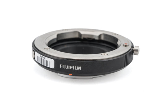 Fujifilm M Mount Adapter (Leica M - Fuji X)
