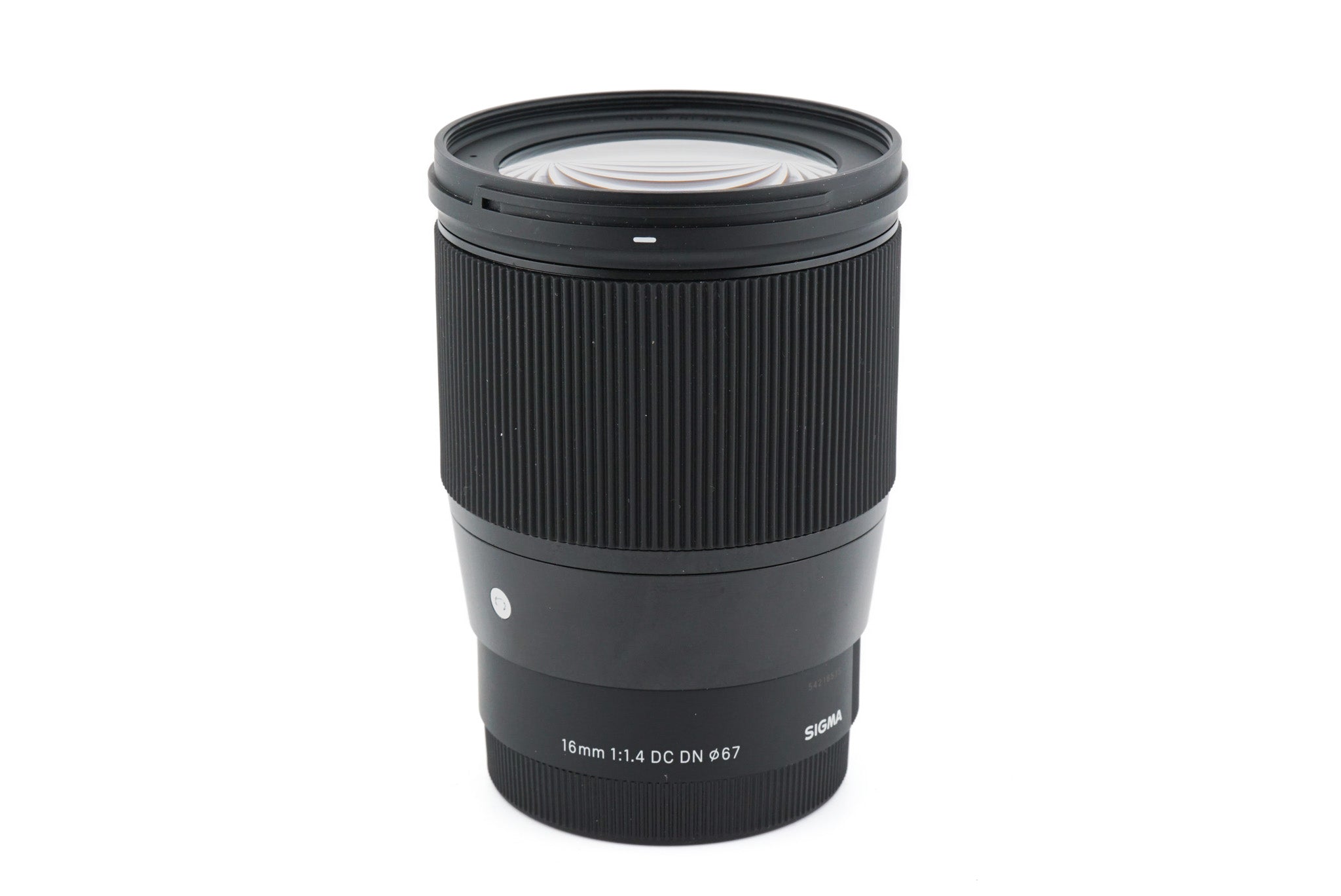 Sigma 16mm f1.4 DC DN Contemporary – Kamerastore