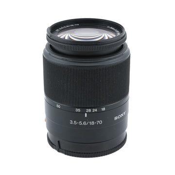 Sony 18-70mm f3.5-5.6 DT Macro