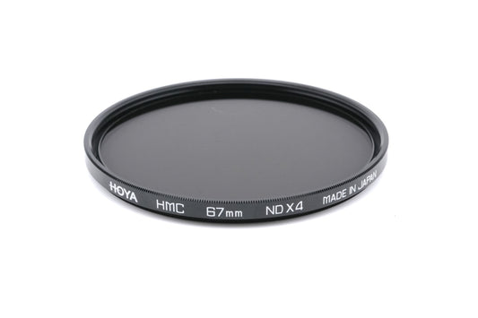 Hoya 67mm Neutral Density Filter ND4