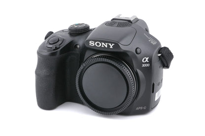 Sony A3000