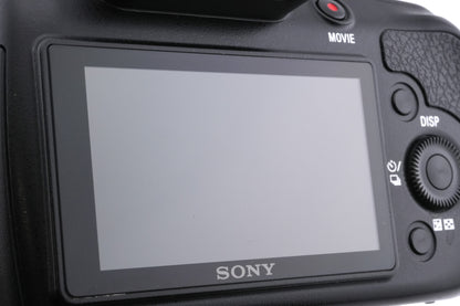 Sony A3000