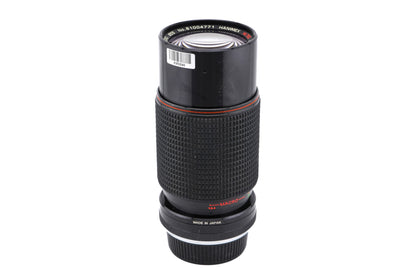 Canon 70-210mm f4 FDn