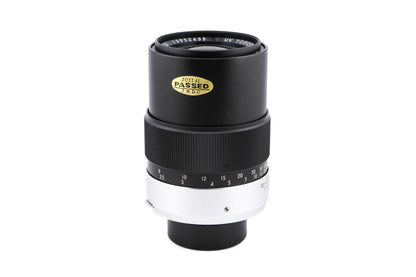 Topcon 135mm f4 UV Topcor