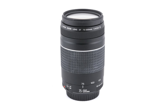 Canon 75-300mm f4-5.6 III