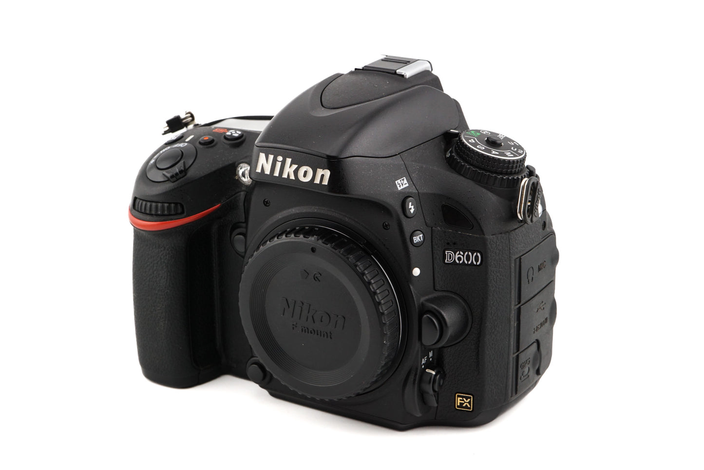 Nikon D600