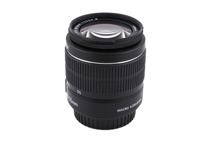 Canon 18-55mm f3.5-5.6 III