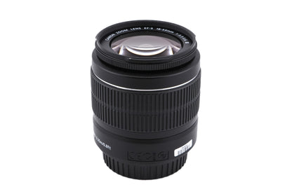 Canon 18-55mm f3.5-5.6 III