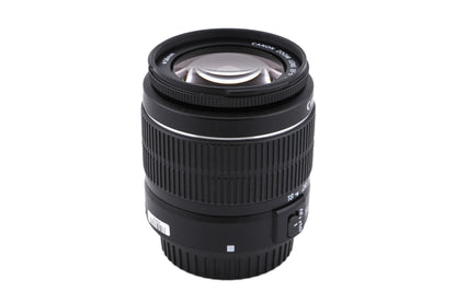 Canon 18-55mm f3.5-5.6 III