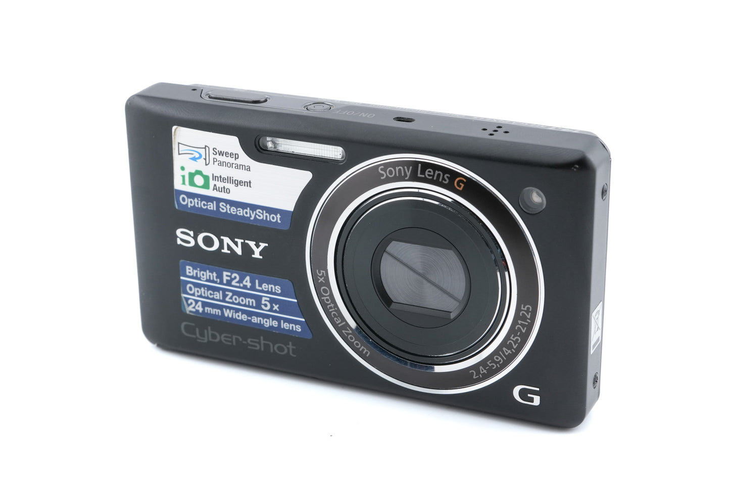 Sony Cyber-Shot DSC-W380