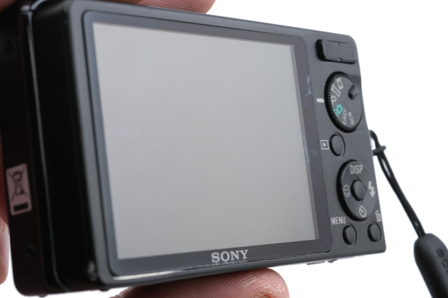 Sony Cyber-Shot DSC-W380