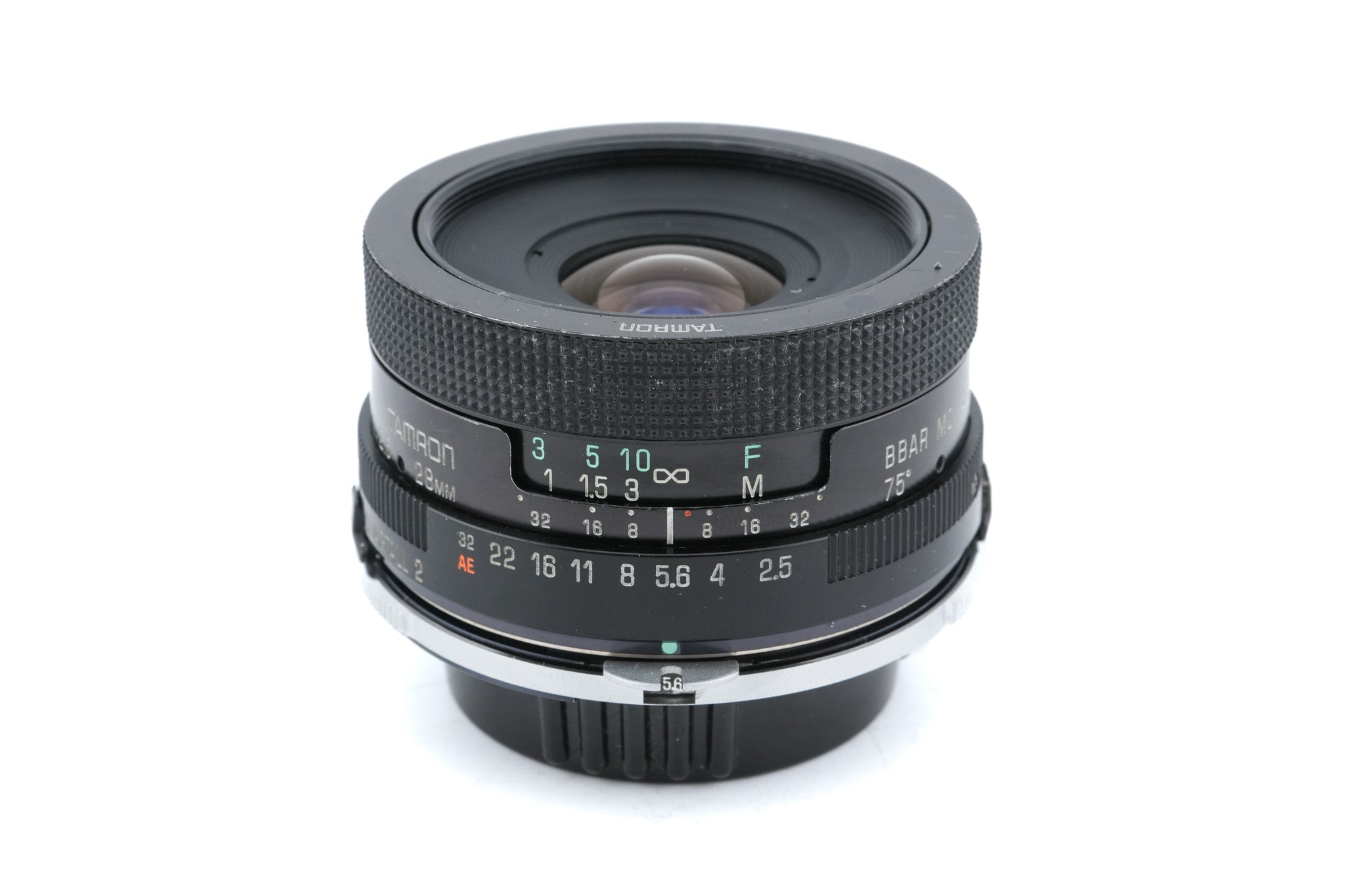 Tamron 35-70mm f3.5 CF Macro BBAR MC (17A) - Lens