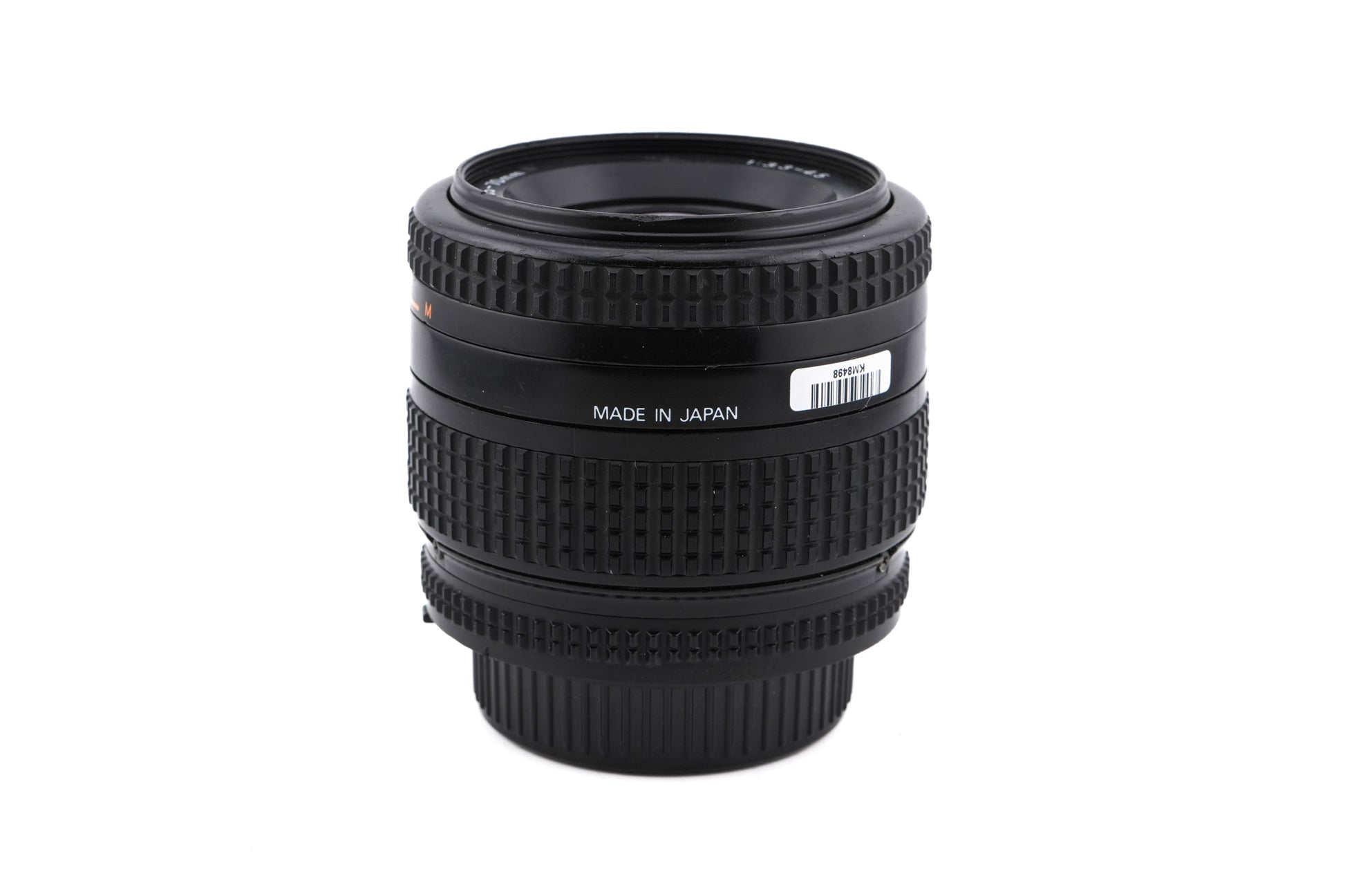 Nikon 35-70mm f3.3-4.5 AF Nikkor – Kamerastore
