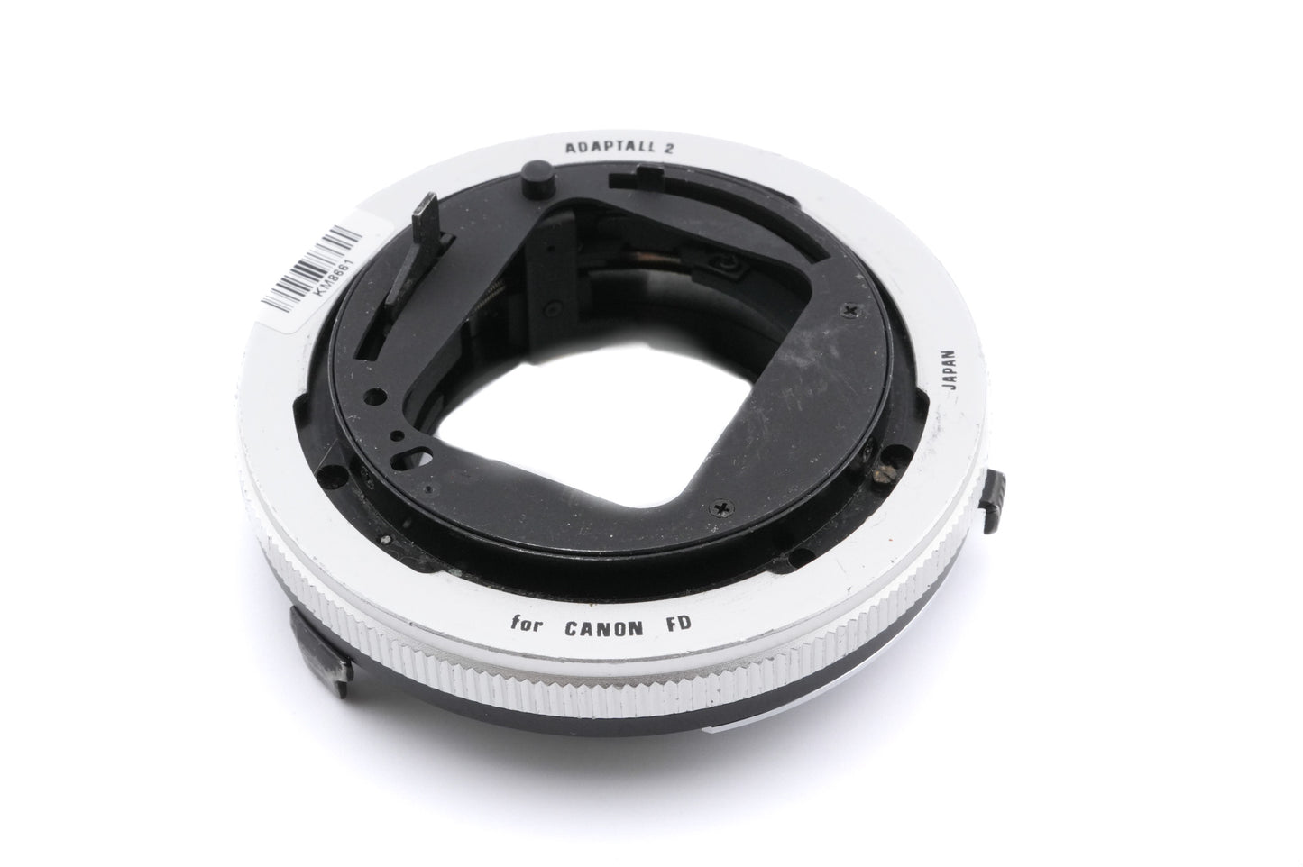 Tamron Adaptall 2 - Canon FD Adapter