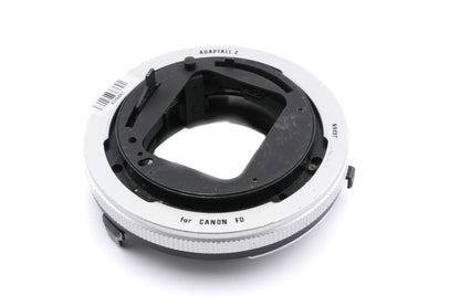 Tamron Adaptall 2 - Canon FD Adapter