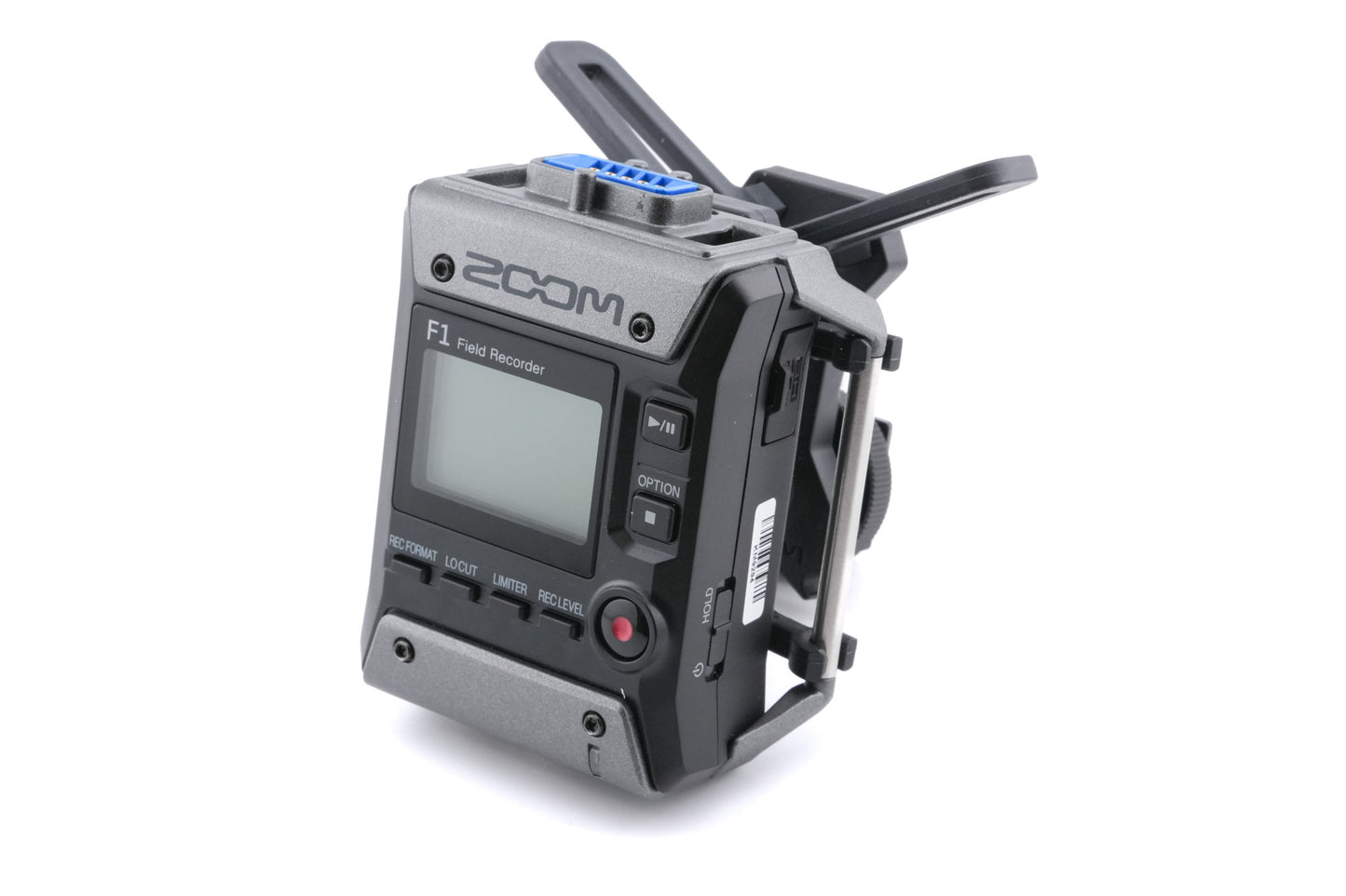 Zoom F1-SP Field Recorder