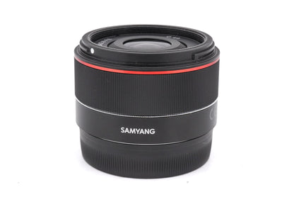 Samyang 24mm f2.8 AF FE