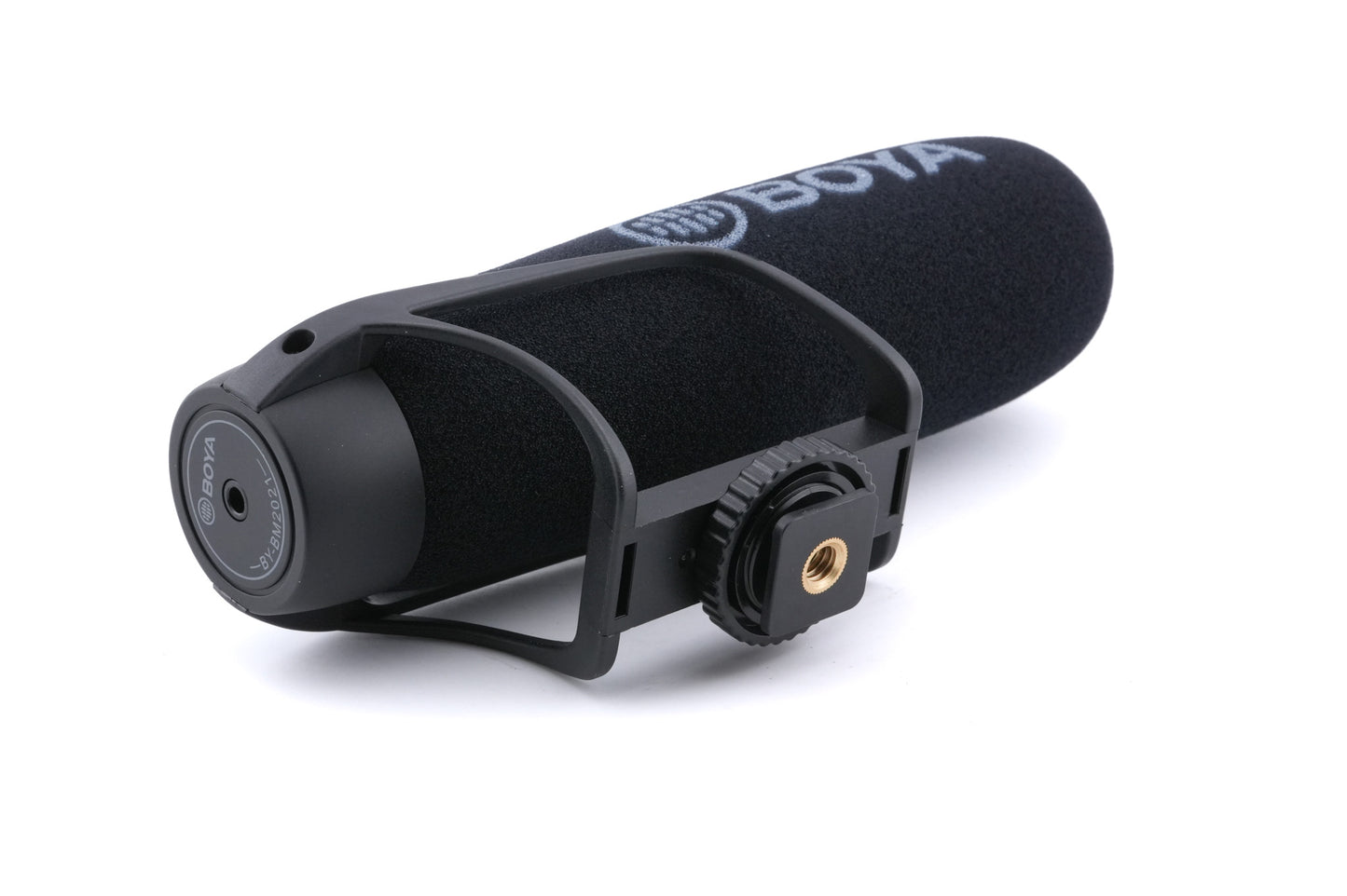 Boya BY-BM2021 Super-Cardioid Shotgun Microphone