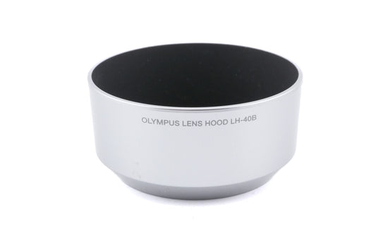 Olympus LH-40B Lens Hood