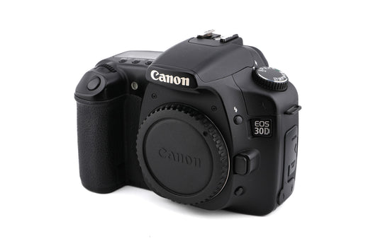 Canon EOS 30D